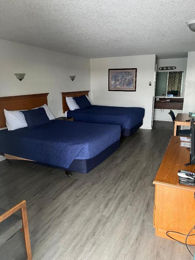 Thunderbird Motel Pocatello Exteriér fotografie